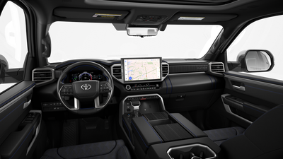 2026 Toyota Tundra i-FORCE MAX Platinum i-FORCE MAX