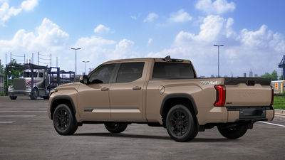 2026 Toyota Tundra i-FORCE MAX Platinum i-FORCE MAX