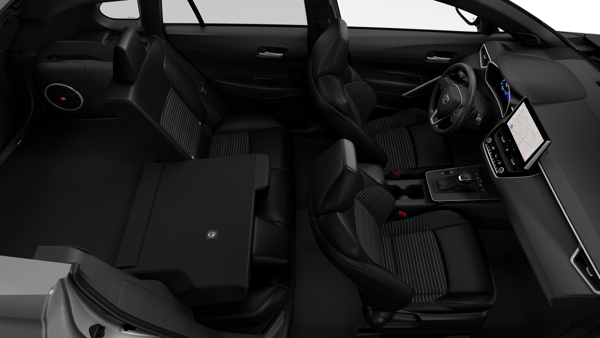 2026 Toyota Corolla Cross Hybrid Hybrid XSE