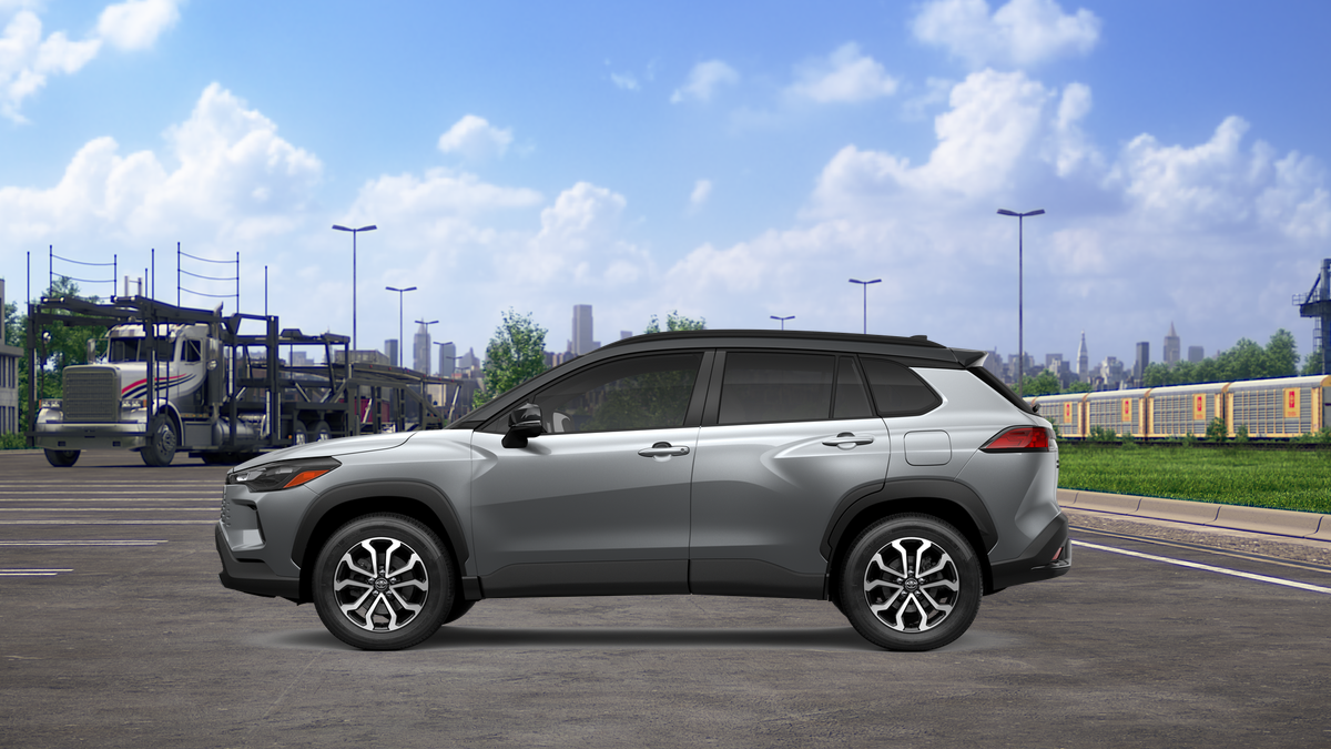 2026 Toyota Corolla Cross Hybrid Hybrid SE