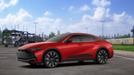 2026 Toyota Toyota Crown Platinum