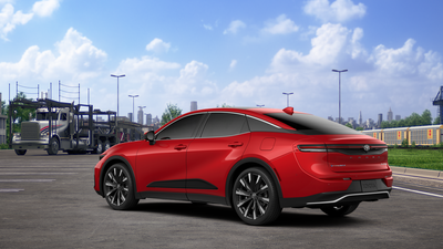 2026 Toyota Toyota Crown Platinum