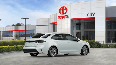 2026 Toyota Corolla Hybrid Hybrid LE