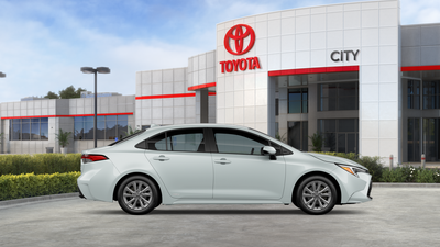 2026 Toyota Corolla Hybrid Hybrid LE