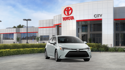 2026 Toyota Corolla Hybrid Hybrid LE