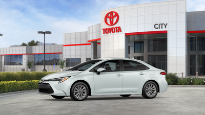 2026 Toyota Corolla Hybrid Hybrid LE