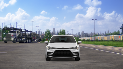 2026 Toyota Corolla Hybrid Hybrid SE