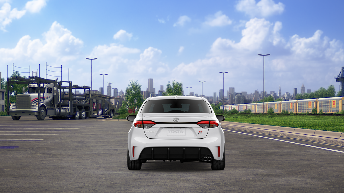 2026 Toyota Corolla Hybrid Hybrid SE