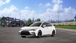 2026 Toyota Corolla Hybrid Hybrid SE