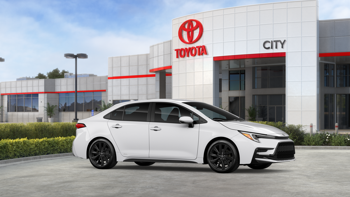 2026 Toyota Corolla Hybrid Hybrid SE