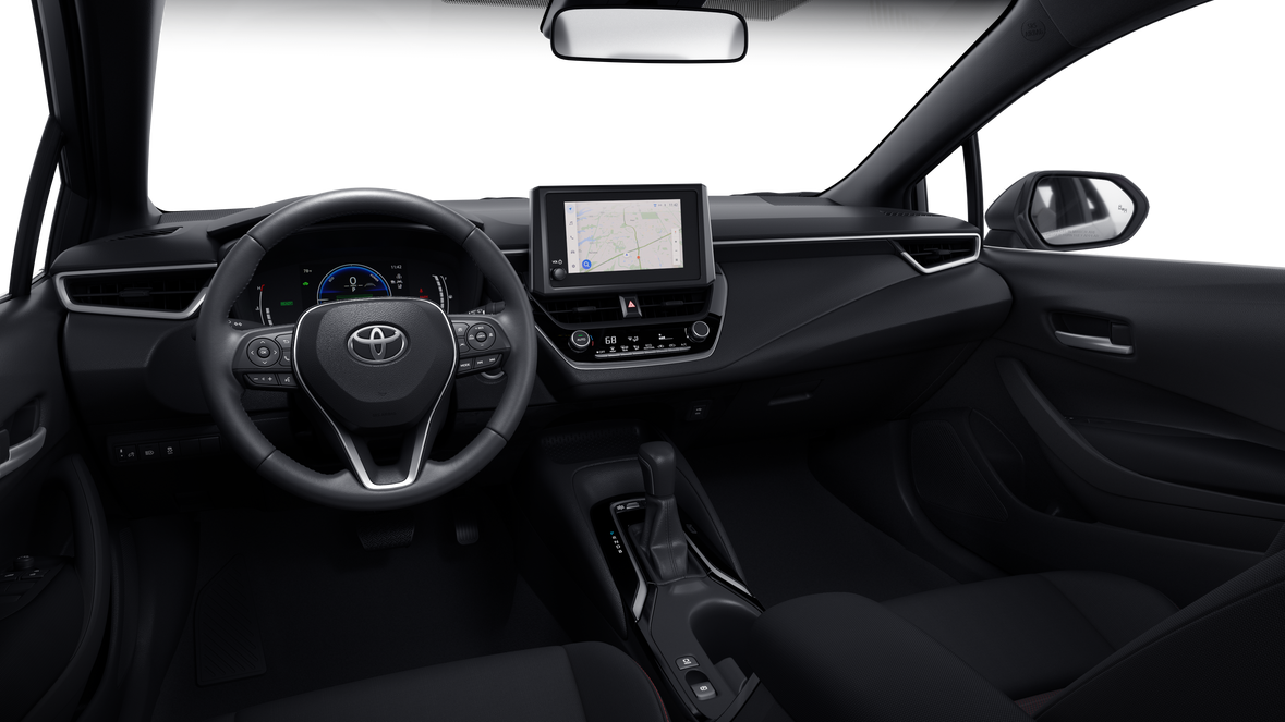 2026 Toyota Corolla Hybrid Hybrid SE