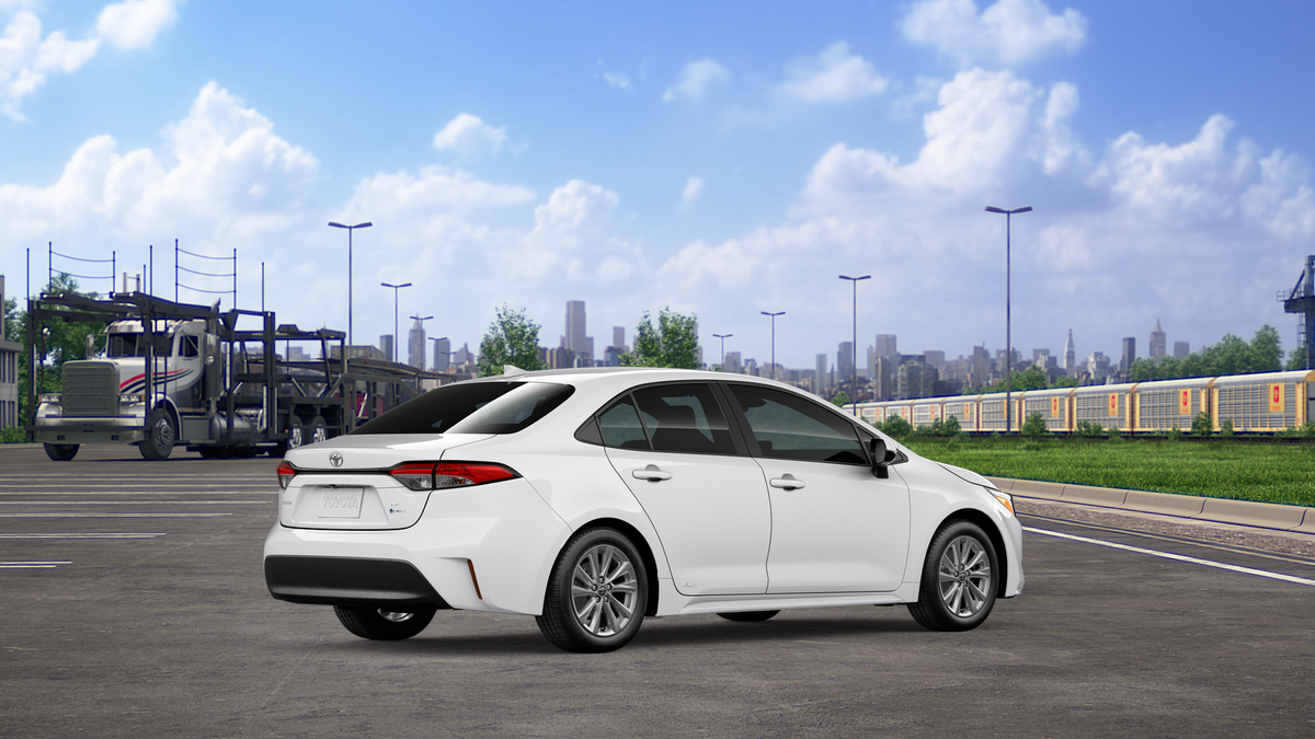 2027 Toyota Corolla Hybrid Hybrid LE