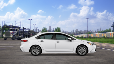 2027 Toyota Corolla Hybrid Hybrid LE