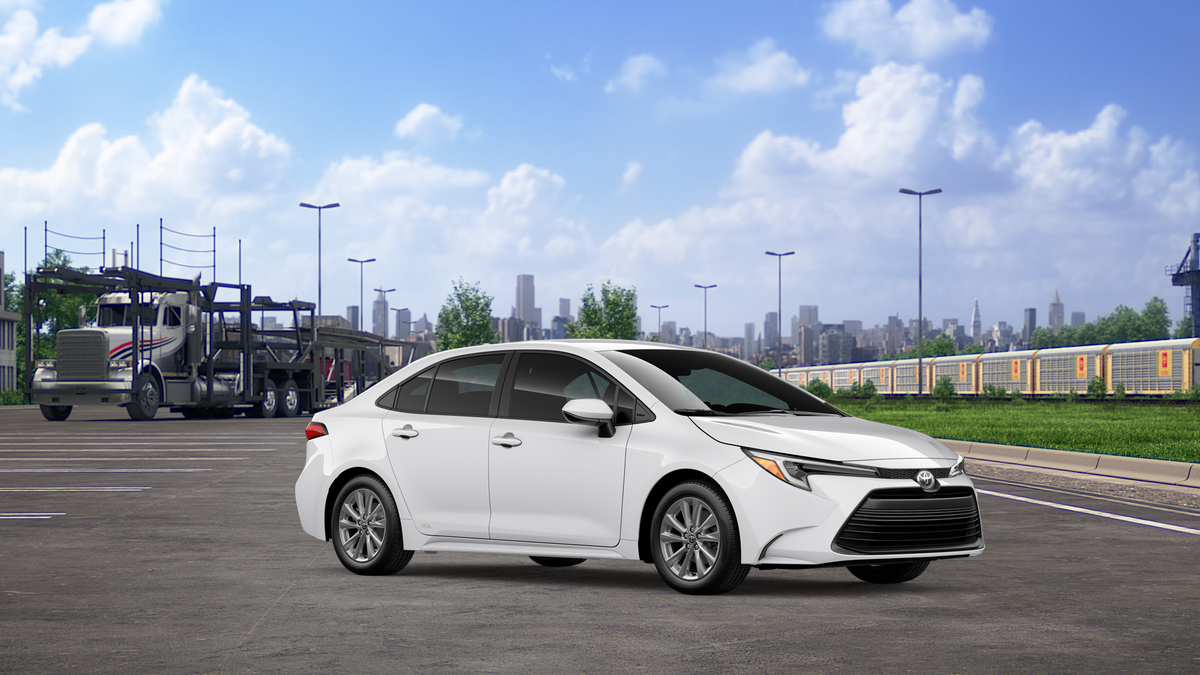 2027 Toyota Corolla Hybrid Hybrid LE