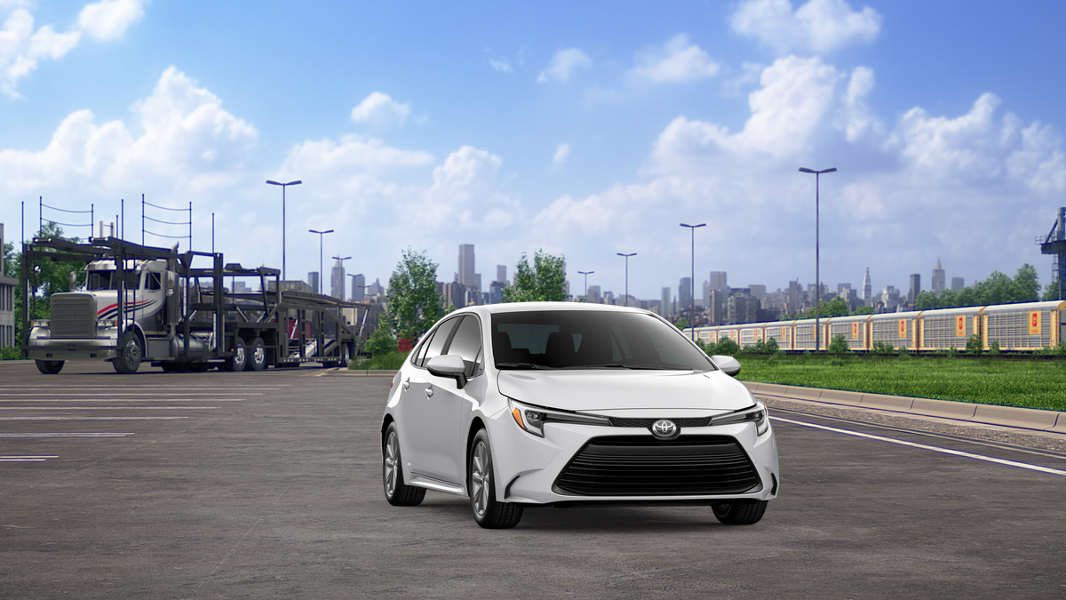 2027 Toyota Corolla Hybrid Hybrid LE