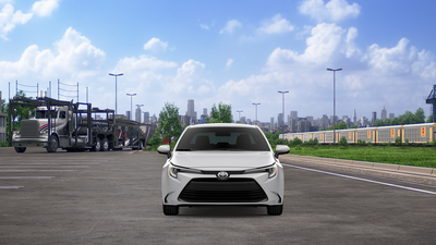2027 Toyota Corolla Hybrid Hybrid LE