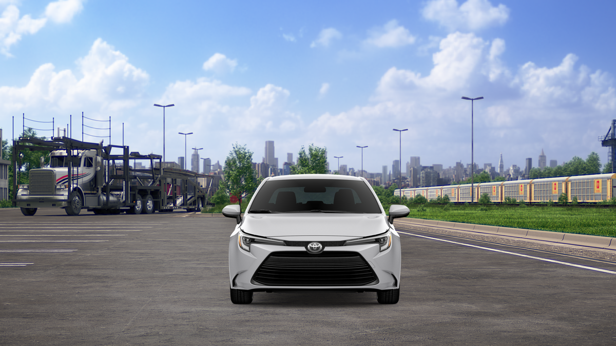 2027 Toyota Corolla Hybrid Hybrid LE