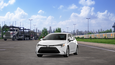 2027 Toyota Corolla Hybrid Hybrid LE