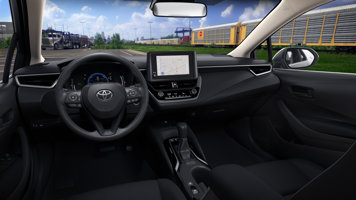 2027 Toyota Corolla Hybrid Hybrid LE