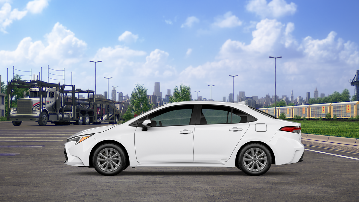 2027 Toyota Corolla Hybrid Hybrid LE