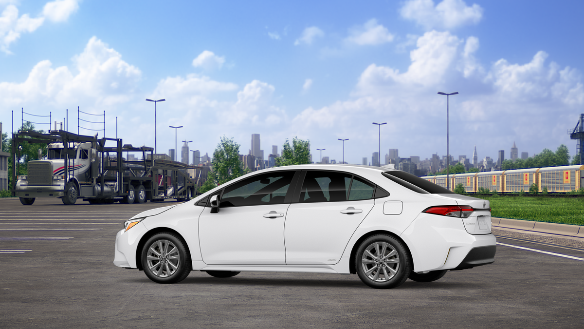 2027 Toyota Corolla Hybrid Hybrid LE
