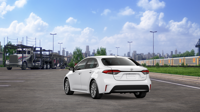 2027 Toyota Corolla Hybrid Hybrid LE