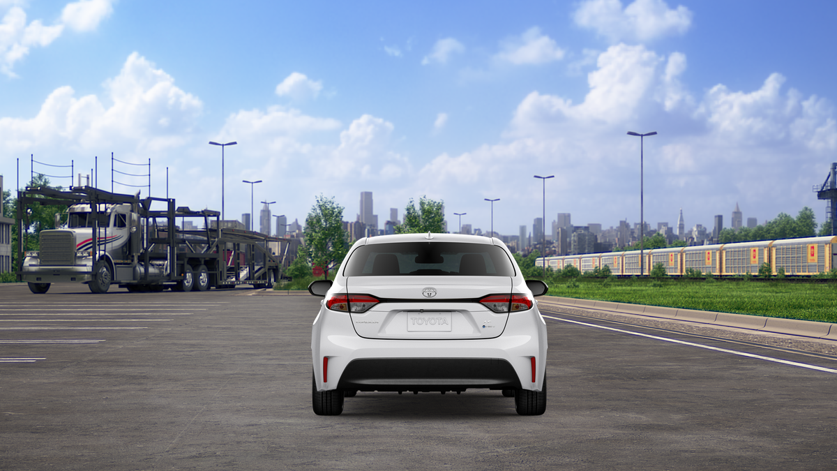 2027 Toyota Corolla Hybrid Hybrid LE