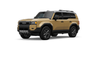 2026 Toyota Land Cruiser Land Cruiser