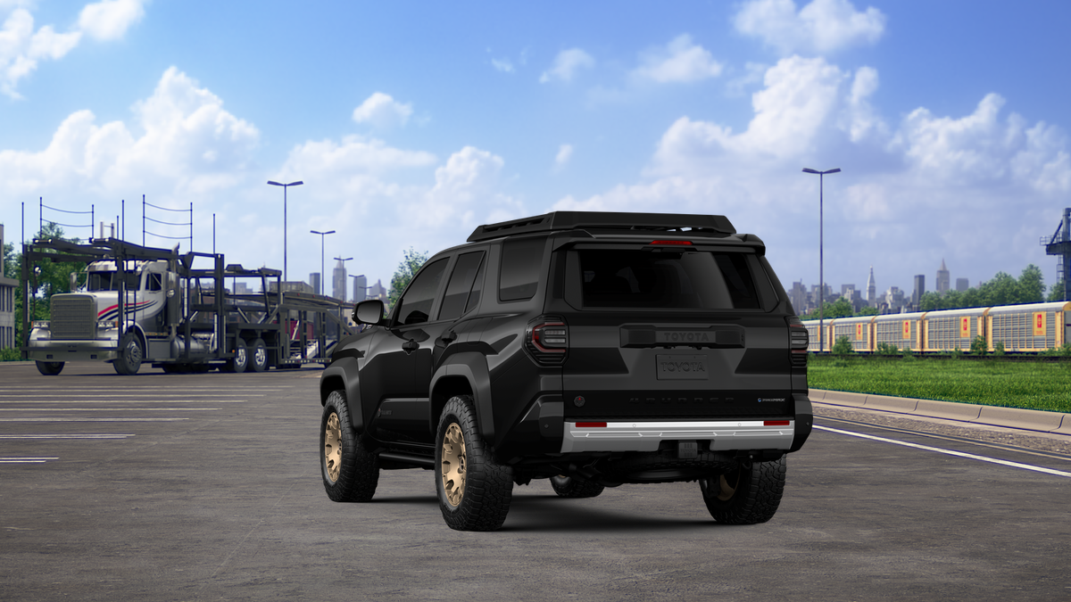 2026 Toyota 4Runner i-FORCE MAX Trailhunter