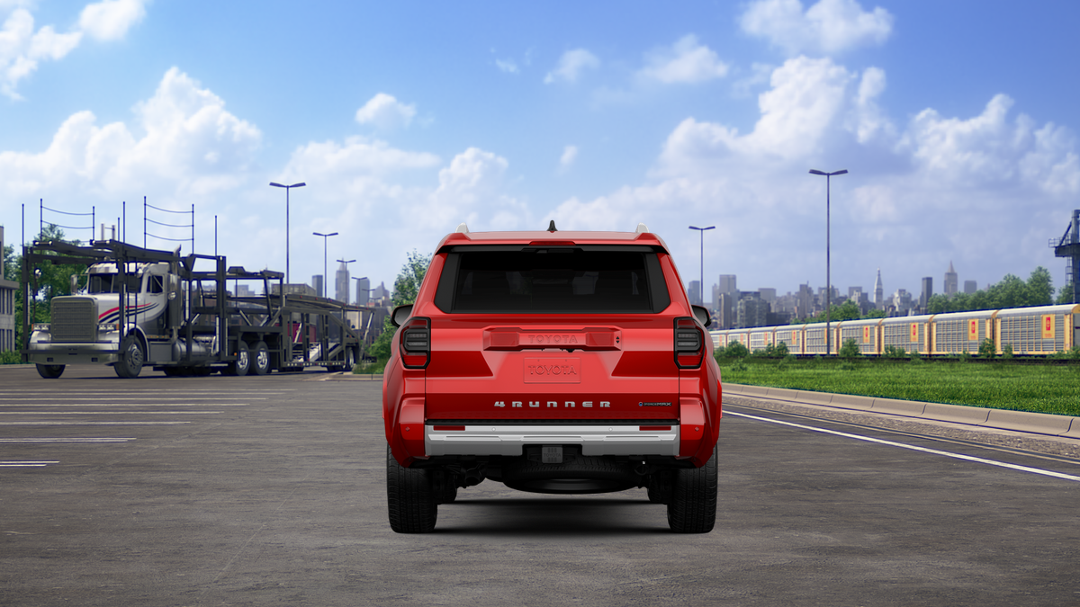 2026 Toyota 4Runner i-FORCE MAX Limited i-FORCE MAX