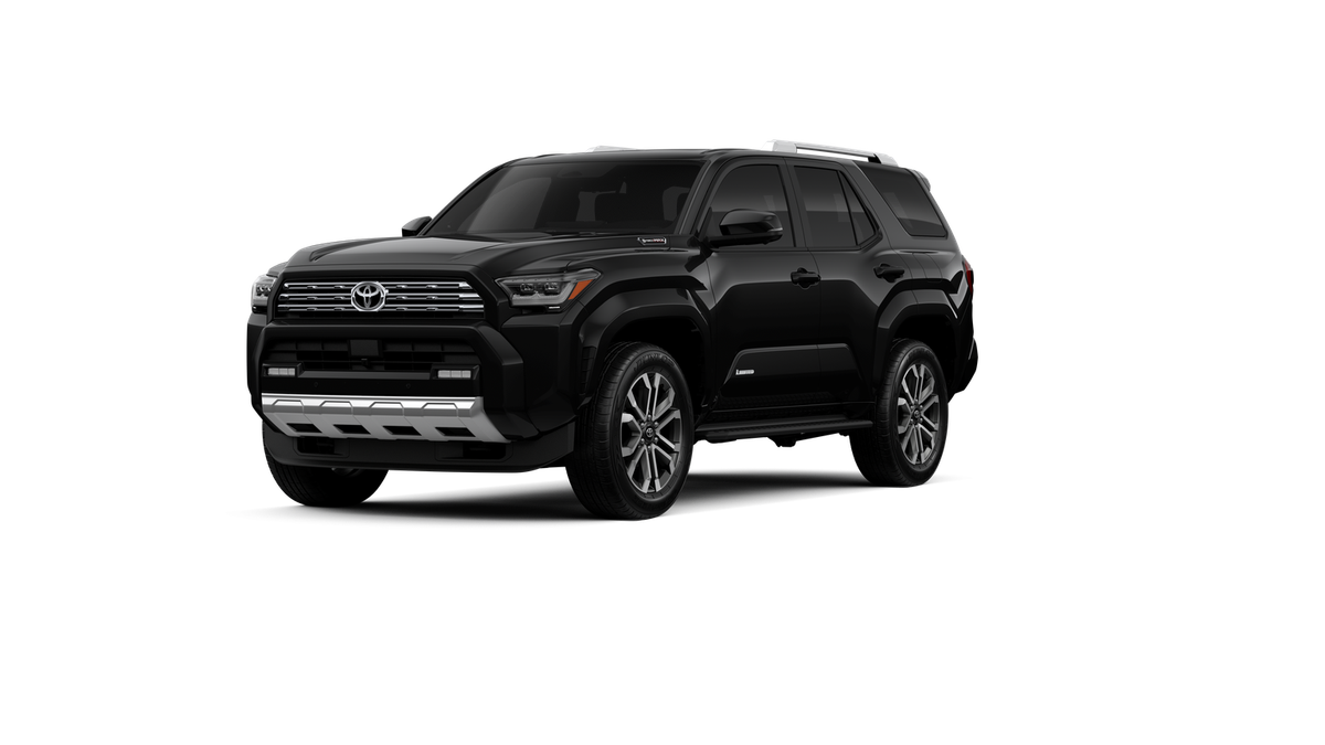 2026 Toyota 4Runner i-FORCE MAX Limited i-FORCE MAX