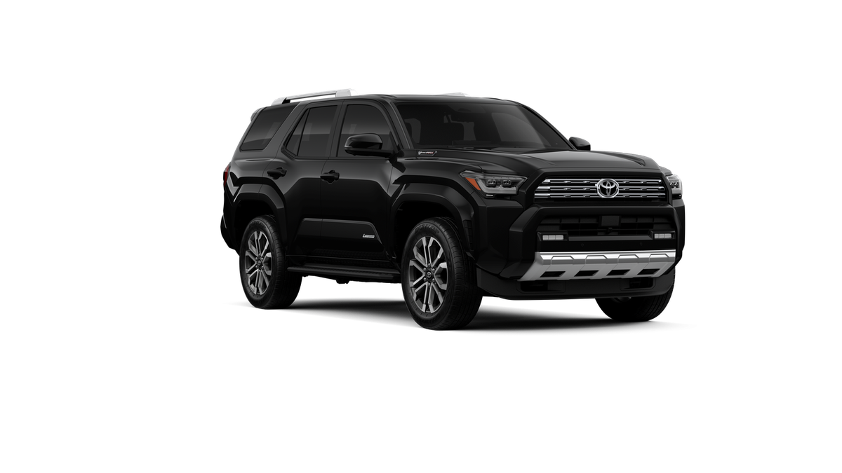 2026 Toyota 4Runner i-FORCE MAX Limited i-FORCE MAX