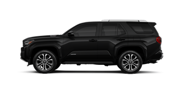 2026 Toyota 4Runner i-FORCE MAX Limited i-FORCE MAX