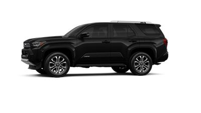 2026 Toyota 4Runner i-FORCE MAX Limited i-FORCE MAX