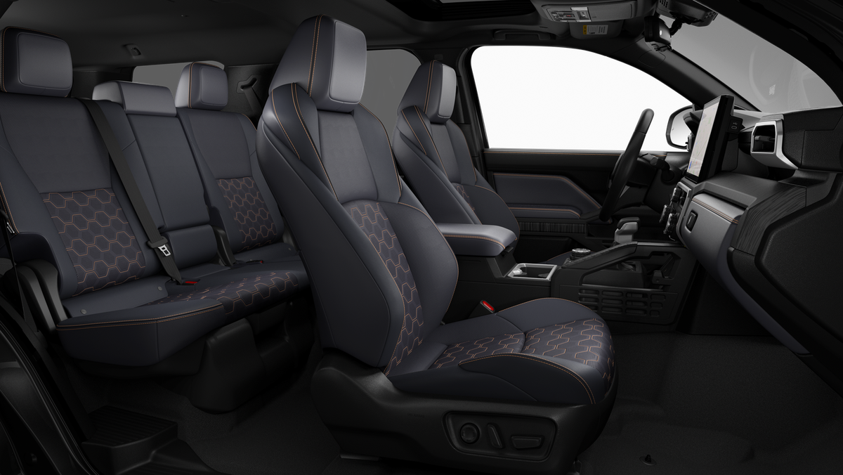 2026 Toyota 4Runner i-FORCE MAX Platinum