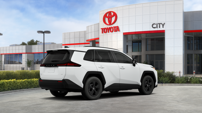 2026 Toyota RAV4 LE