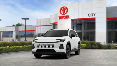 2026 Toyota RAV4 LE