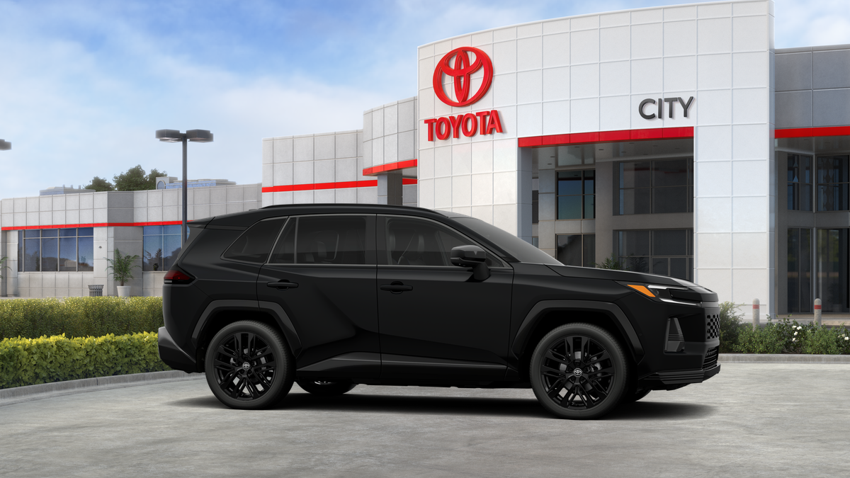 2026 Toyota RAV4 XSE