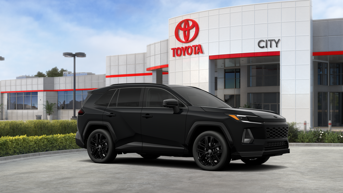 2026 Toyota RAV4 XSE