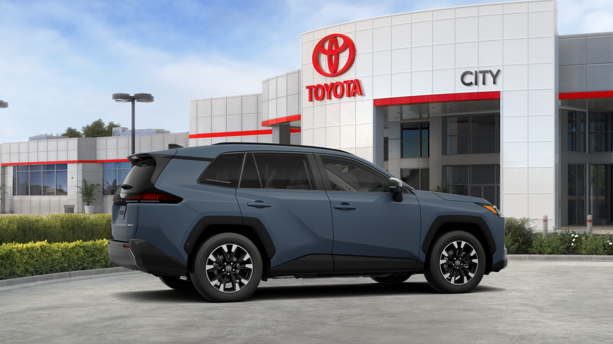 2026 Toyota RAV4 Limited