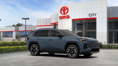 2026 Toyota RAV4 Limited