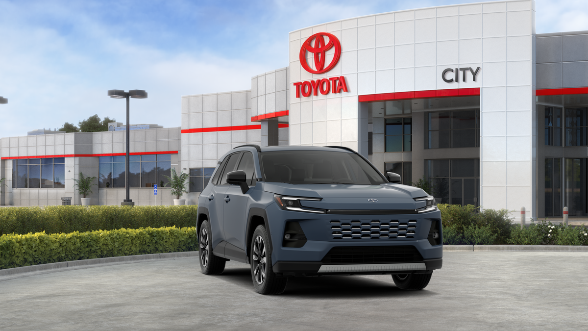 2026 Toyota RAV4 Limited