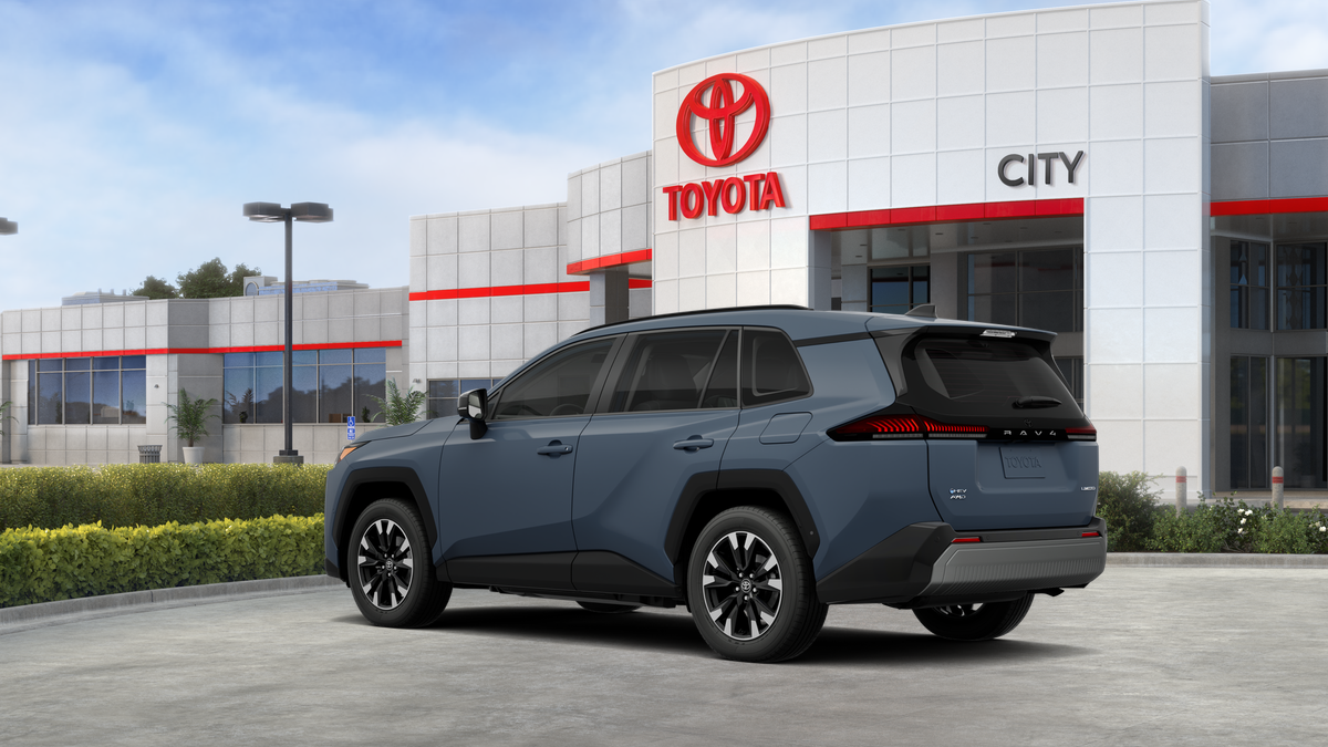 2026 Toyota RAV4 Limited