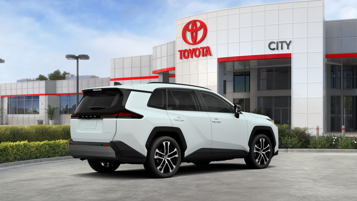 2026 Toyota RAV4 Limited