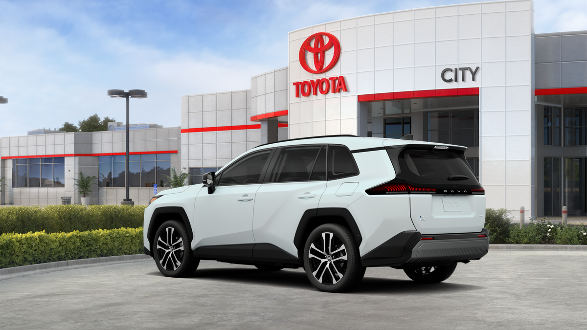 2026 Toyota RAV4 Limited
