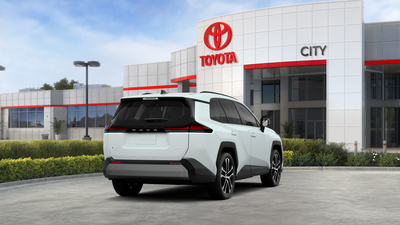 2026 Toyota RAV4 Limited