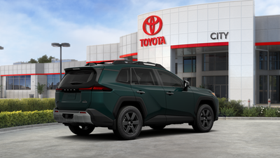 2026 Toyota RAV4 Plug-in Hybrid Woodland