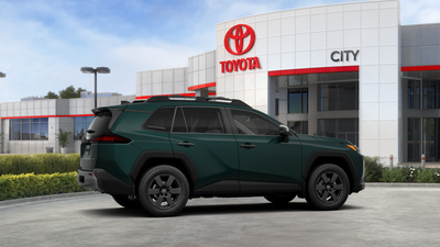 2026 Toyota RAV4 Plug-in Hybrid Woodland