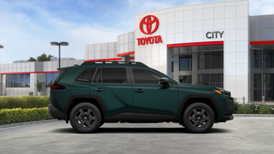 2026 Toyota RAV4 Plug-in Hybrid Woodland
