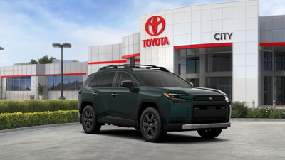 2026 Toyota RAV4 Plug-in Hybrid Woodland